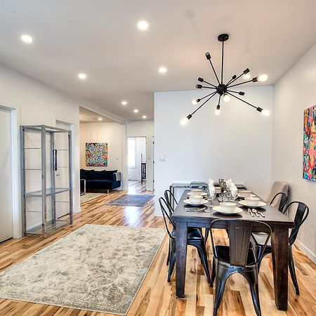 Apartamento Charm & Luxury Vacation Headquarters To Downtown! Montreal Exterior foto