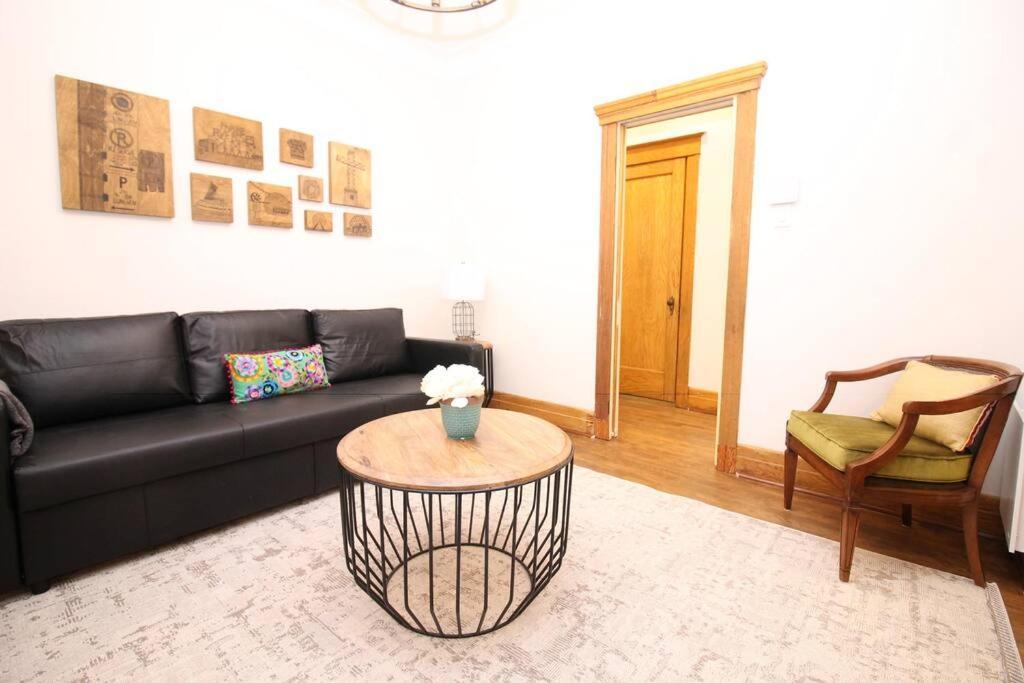 Apartamento Charm & Luxury Vacation Headquarters To Downtown! Montreal Exterior foto
