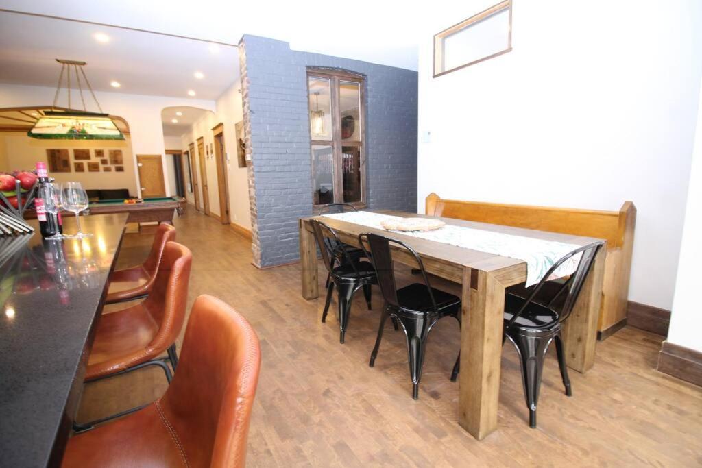 Apartamento Charm & Luxury Vacation Headquarters To Downtown! Montreal Exterior foto