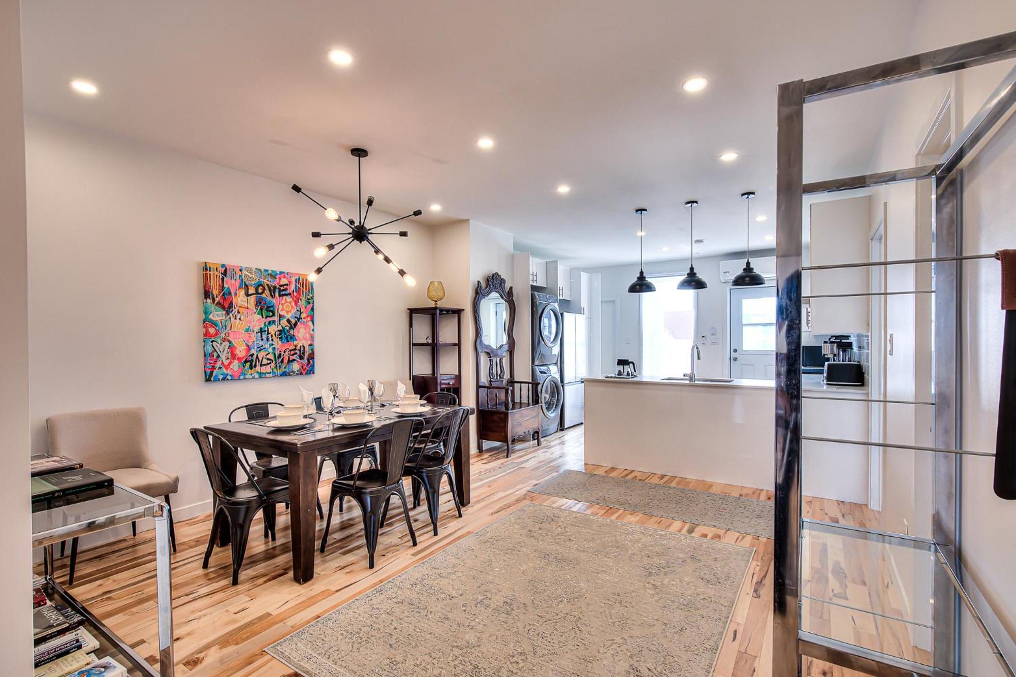 Apartamento Charm & Luxury Vacation Headquarters To Downtown! Montreal Exterior foto