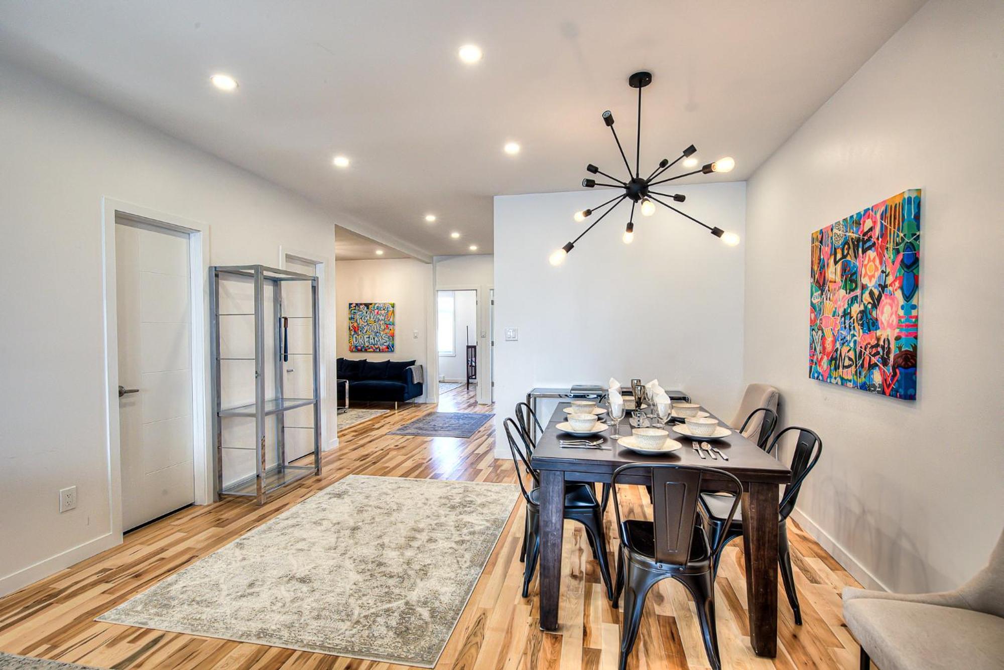 Apartamento Charm & Luxury Vacation Headquarters To Downtown! Montreal Exterior foto