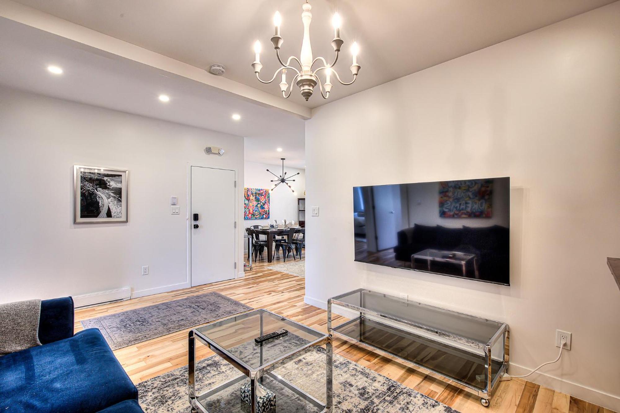 Apartamento Charm & Luxury Vacation Headquarters To Downtown! Montreal Exterior foto
