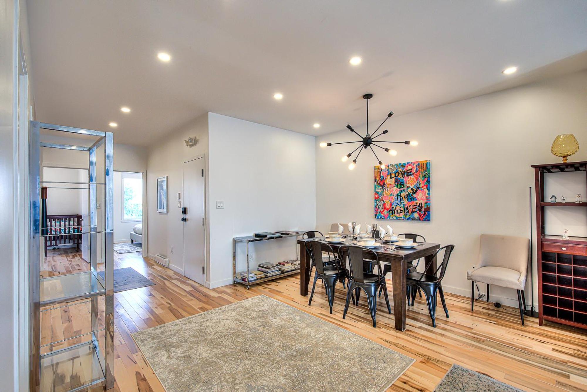 Apartamento Charm & Luxury Vacation Headquarters To Downtown! Montreal Exterior foto