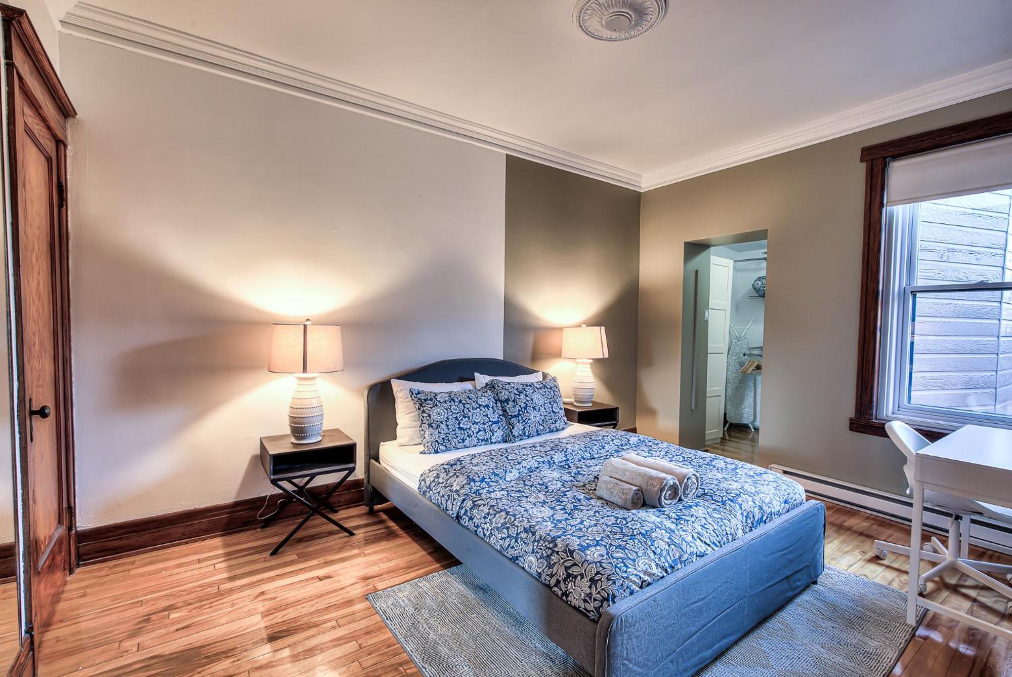 Apartamento Charm & Luxury Vacation Headquarters To Downtown! Montreal Exterior foto