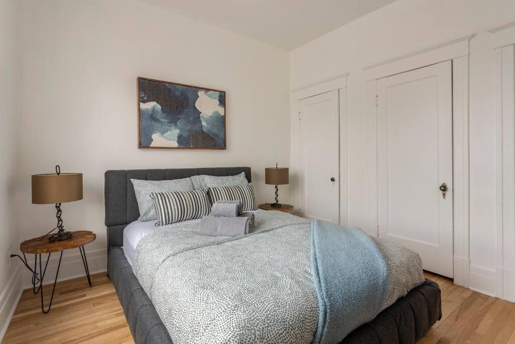 Apartamento Charm & Luxury Vacation Headquarters To Downtown! Montreal Exterior foto