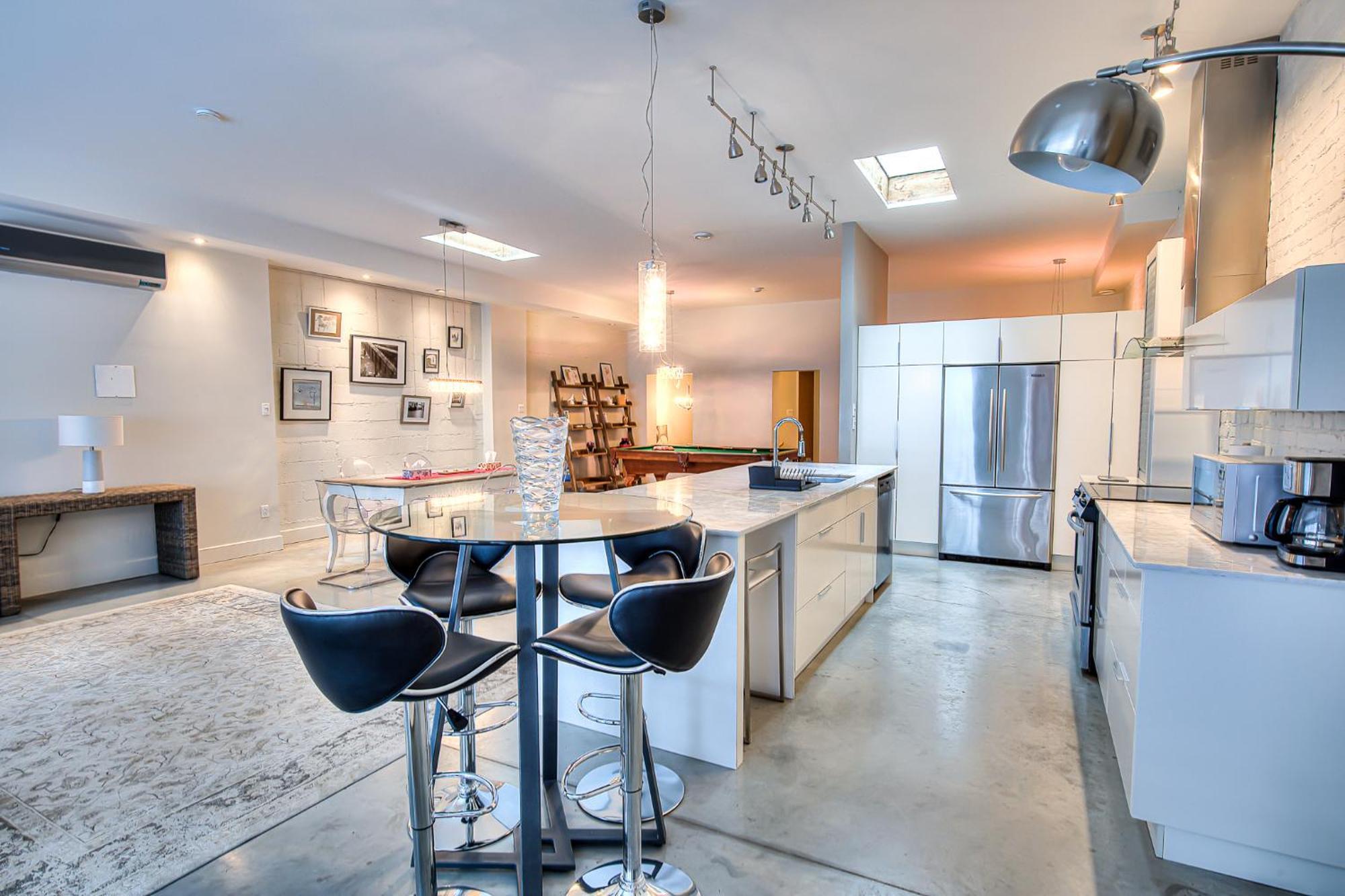 Apartamento Charm & Luxury Vacation Headquarters To Downtown! Montreal Exterior foto