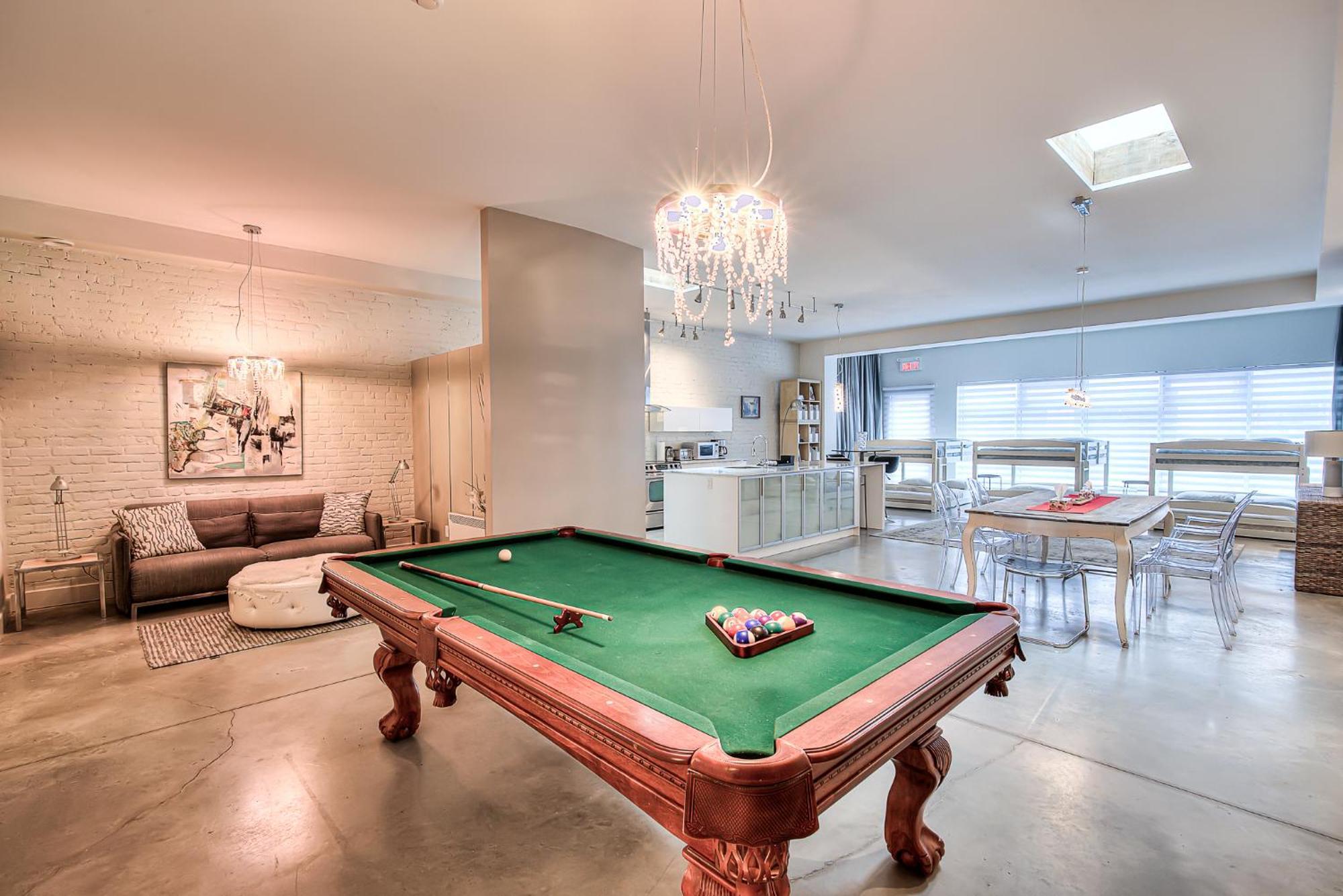 Apartamento Charm & Luxury Vacation Headquarters To Downtown! Montreal Exterior foto
